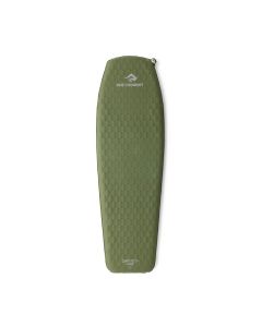 Килимок самонадувний Camp Plus Self Inflating Mat , Cypress, Regular (STS 006305)