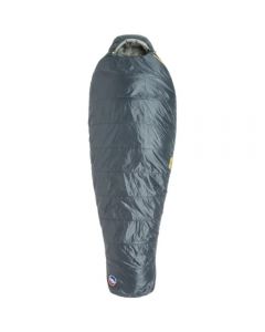 Спальник Big Agnes Anthracite 30 (FireLine Pro Recycled) Regular