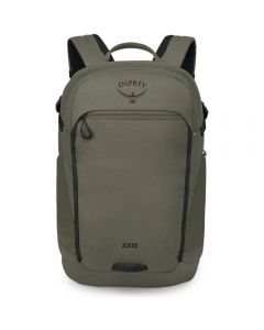 Рюкзак Osprey Axis earl grey - O/S - темний жовто-коричневий