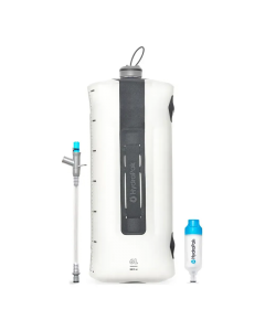6.0L SEEKER + GRAVITY FILTER KIT Mammoth Grey Накопичувач води з фільтром (HydraPak)
