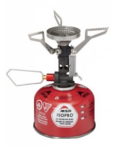 ГАЗОВИЙ ПАЛЬНИК MSR POCKETROCKET DELUXE