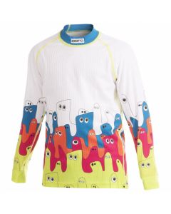 Комплект детского термобелья ACTIVEMULTI 2-PACKCOLORBLOCKING JUNIOR 