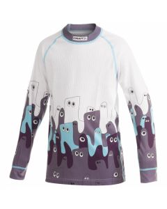 Комплект детского термобелья ACTIVEMULTI 2-PACKCOLORBL.JUNIOR PRINT