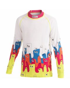 Комплект детского термобелья ACTIVEMULTI 2-PACKCOLORBL  JUNIOR 