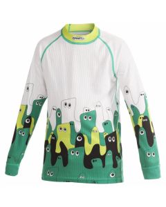 Комплект детского термобелья ACTIVEMULTI 2-PACKCOLORBLOCKING JUNIOR PRINT