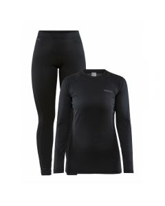 Термобілизна жіноча Craft Core Warm Baselayer Set Woman