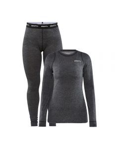 Комплект женского термобелья CORE WOOL MERINO SET W