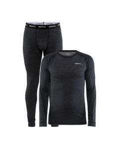 Комплект мужского термобелья CORE WOOL MERINO SET M