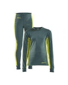 Термобілизна дитяча Craft Core Dry Baselayer Set Junior