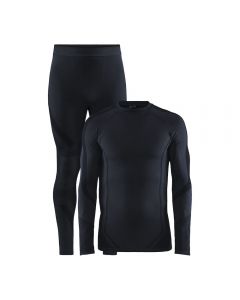 Комплект мужского термобелья CORE DRY FUSEKNIT SET M