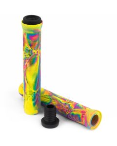Slamm гріпси Team Swirl Bar Grips tropical