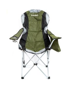 Крісло-шезлонг складане Ranger FC 752 Green (Арт. RA 2261)