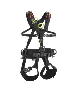 Система страхувальна повна з затискачем Edelrid Vertic Triple Lock II Size 2