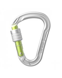 Карабін Edelrid HMS Strike Screw II Silver