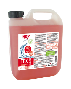 Засіб для прання мембран Hey-Sport TEX WASH 2,5 l