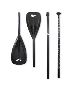 F2 KAYAK ALU 4 part Black 2025 весло (F2)