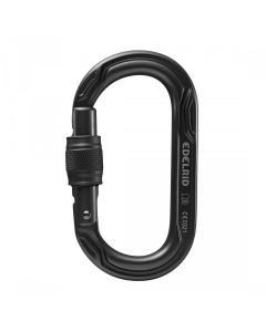 Карабін Edelrid Oval Power 2500 Screw Night
