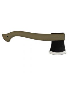 Сокира Morakniv вуглецева сталь пластикова рукоятка