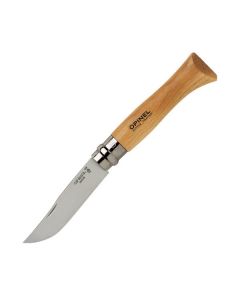 Нож Opinel 8 VRI inox (123080)