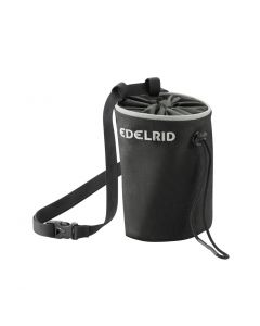 Торбинка для магнезії Edelrid Chalk Bag Rodeo Black Small