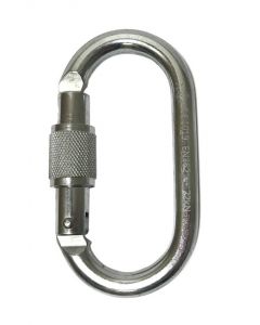 Oval Steel SG Key Lock