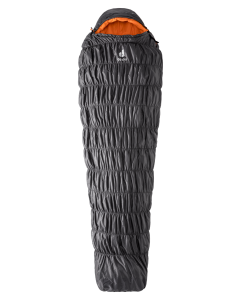 Спальник DEUTER Exosphere 0° SL колір 4912 graphite-mango