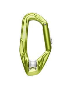 Карабін з роликом Edelrid Axiom Slider Oasis
