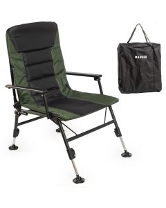 Крiсло коропове Ranger Wide Carp Lux SL-115 (Арт. RA 2260)