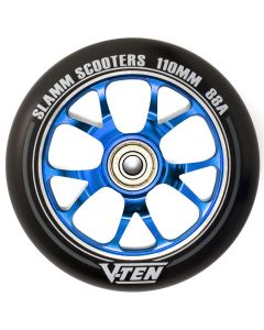 Slamm колесо V-Ten II 110 mm blue