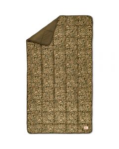 Kelty ковдра Bestie Blanket burnt olive-fern