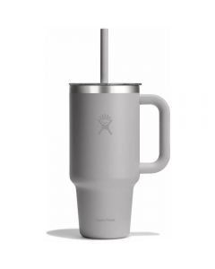 Термочашка Hydro Flask 950 ml Travel Tumbler Clear Lid