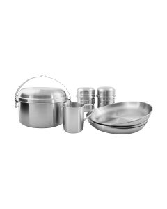 Набор посуды Picnic Set III Silver  (TAT 4141.000)