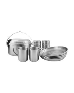 Набор посуды Picnic Set IV Silver (TAT 4142.000)