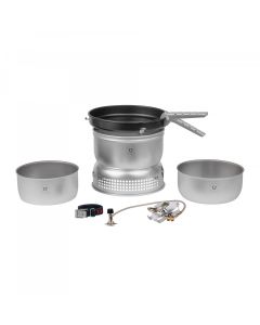 Набір посуду з газовим пальником Trangia Stove 25-23 UL/D/GB (1.75 / 1.5 л)