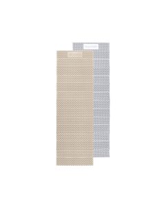 Килимок складаний IXPE Naturehike CNK2300DZ017, алюмінієва плівка, 200x65х2 см, бежевий