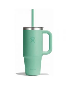 Термочашка Hydro Flask 700 ml Travel Tumbler Clear Lid