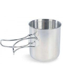 Кружка Tatonka - Handle Mug 600, Silver (TAT 4073.000)