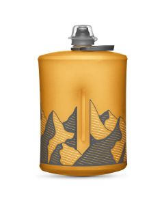 1.0L Stow Mountains Golden Yellow М'яка пляшка (HydraPak)