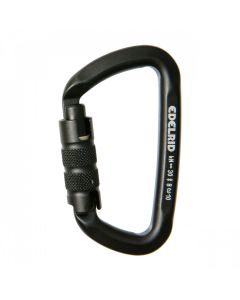 Карабін Edelrid D-Classic 3000 Triple Night