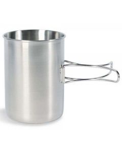 Кружка Tatonka - Handle Mug 850, Silver (TAT 4074.000)