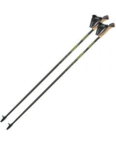 Палиці для скандинавської ходьби Gabel FX-75 Snake Carbon 105 Dual Spike