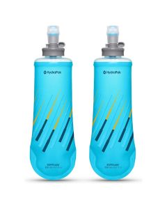 2pk 250ml SoftFlask Malibu Blue Набір пляшок (HydraPak)