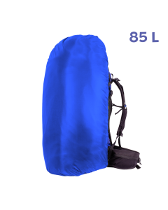 Накидка на рюкзак Rain Cover L 85L, Синій, L