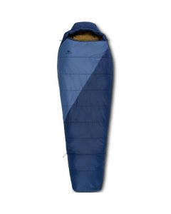 Kelty спальник Cosmic Synthetic 20 Regular pageant blue-bering sea