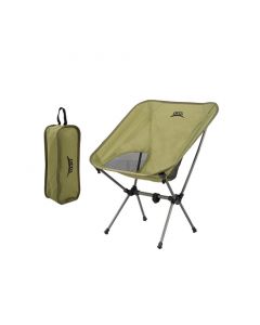 Складний стілець BRS-Y02G, зелений