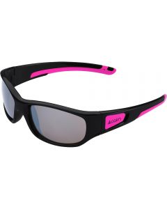 Cairn очки Play Jr Category 4 mat black-fluo pink