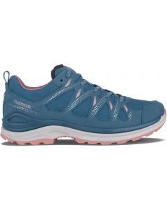 LOWA кросівки Innox Evo II GTX W steel blue-brown