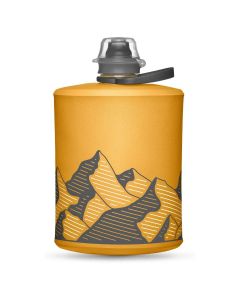 500ml Stow Mountains Golden Yellow М'яка пляшка (HydraPak)