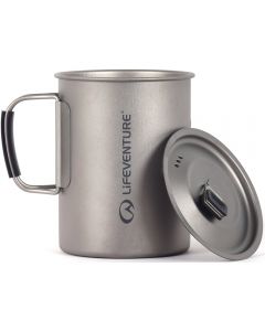 Lifeventure котел Titanium Cooking Pot