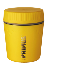 Термос TrailBreak Lunch jug 400 Yellow